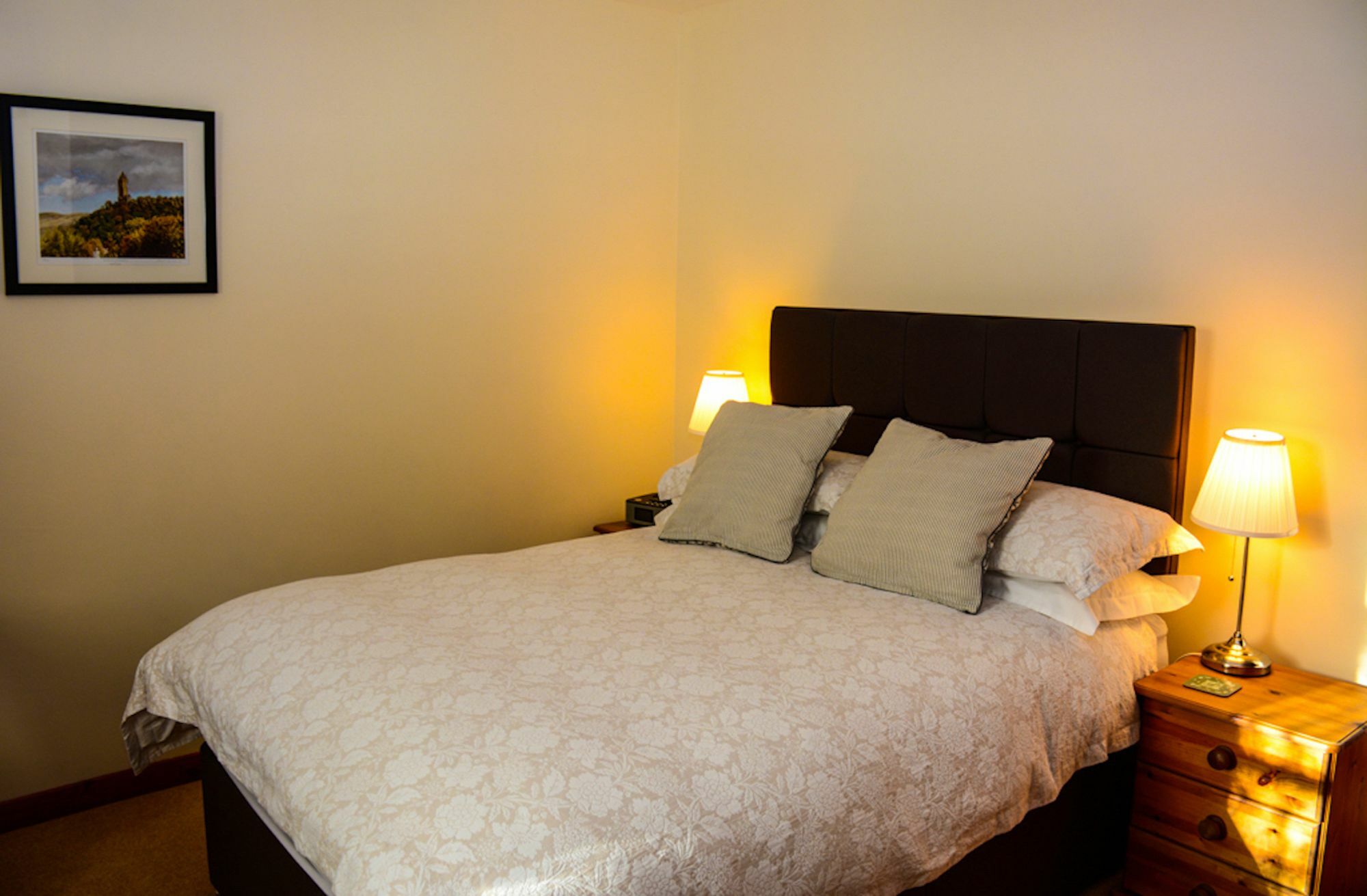 Clarke Cottage Guest House Дънфърмлин Екстериор снимка