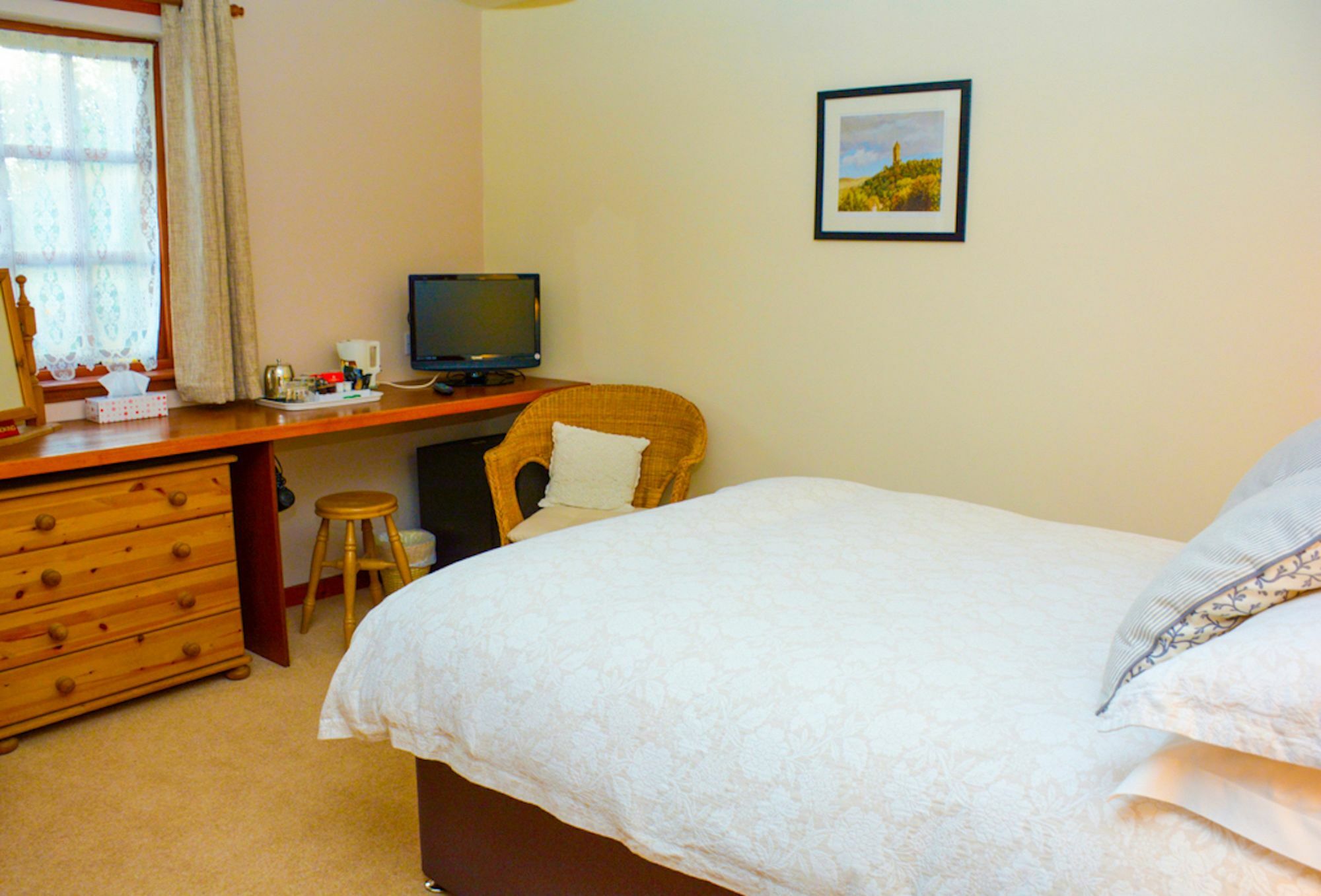 Clarke Cottage Guest House Дънфърмлин Екстериор снимка