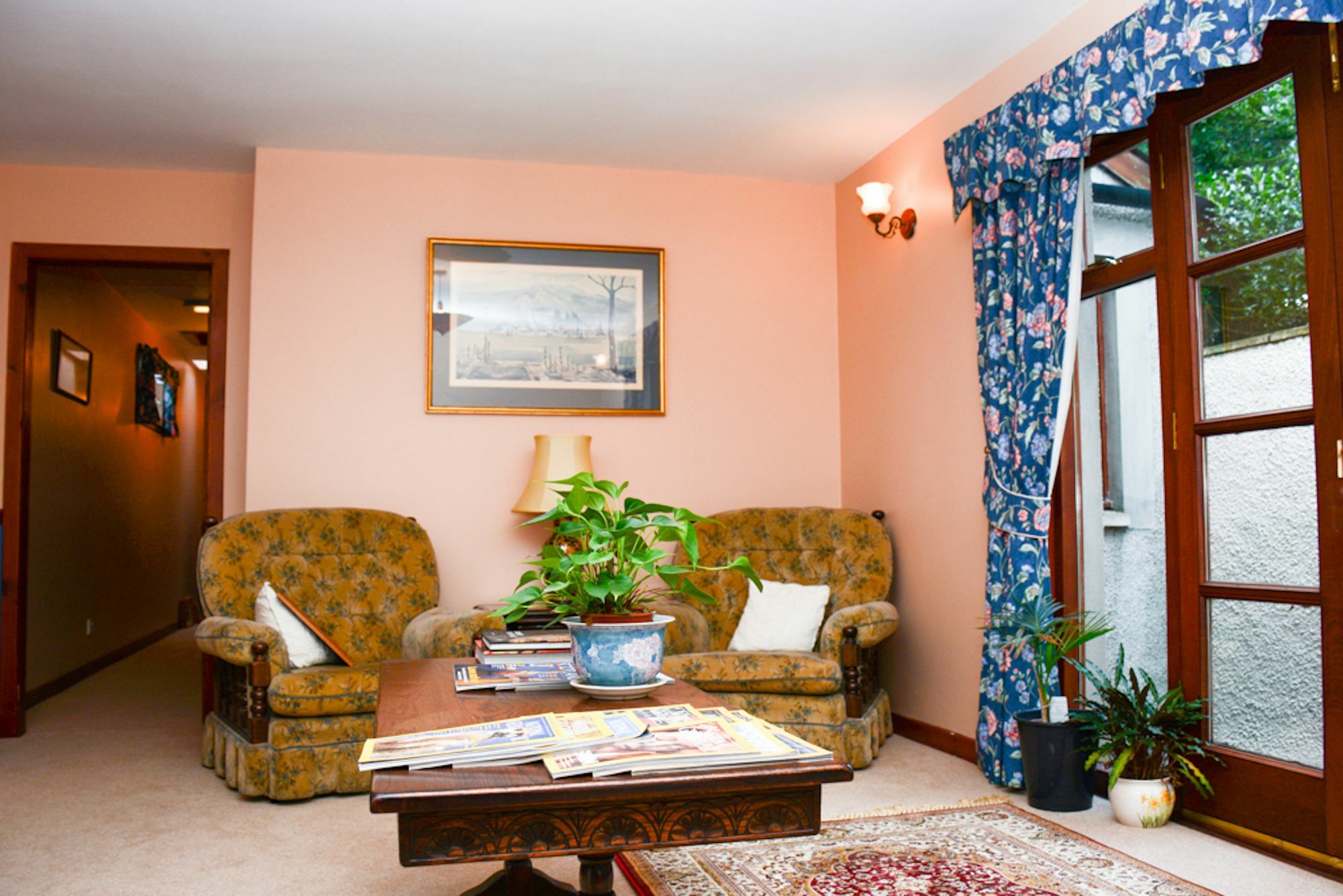 Clarke Cottage Guest House Дънфърмлин Екстериор снимка