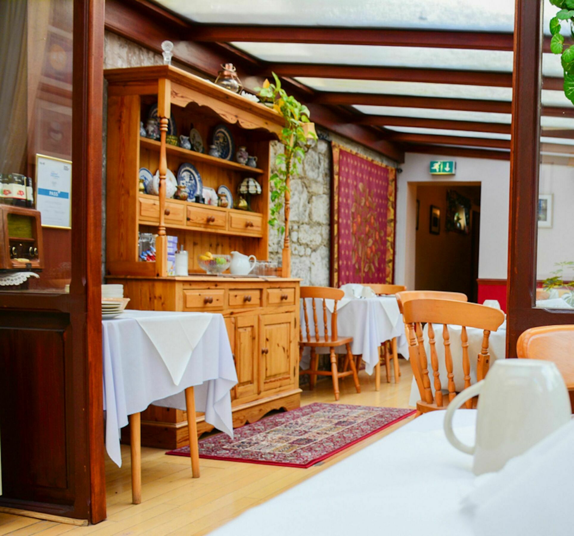 Clarke Cottage Guest House Дънфърмлин Екстериор снимка