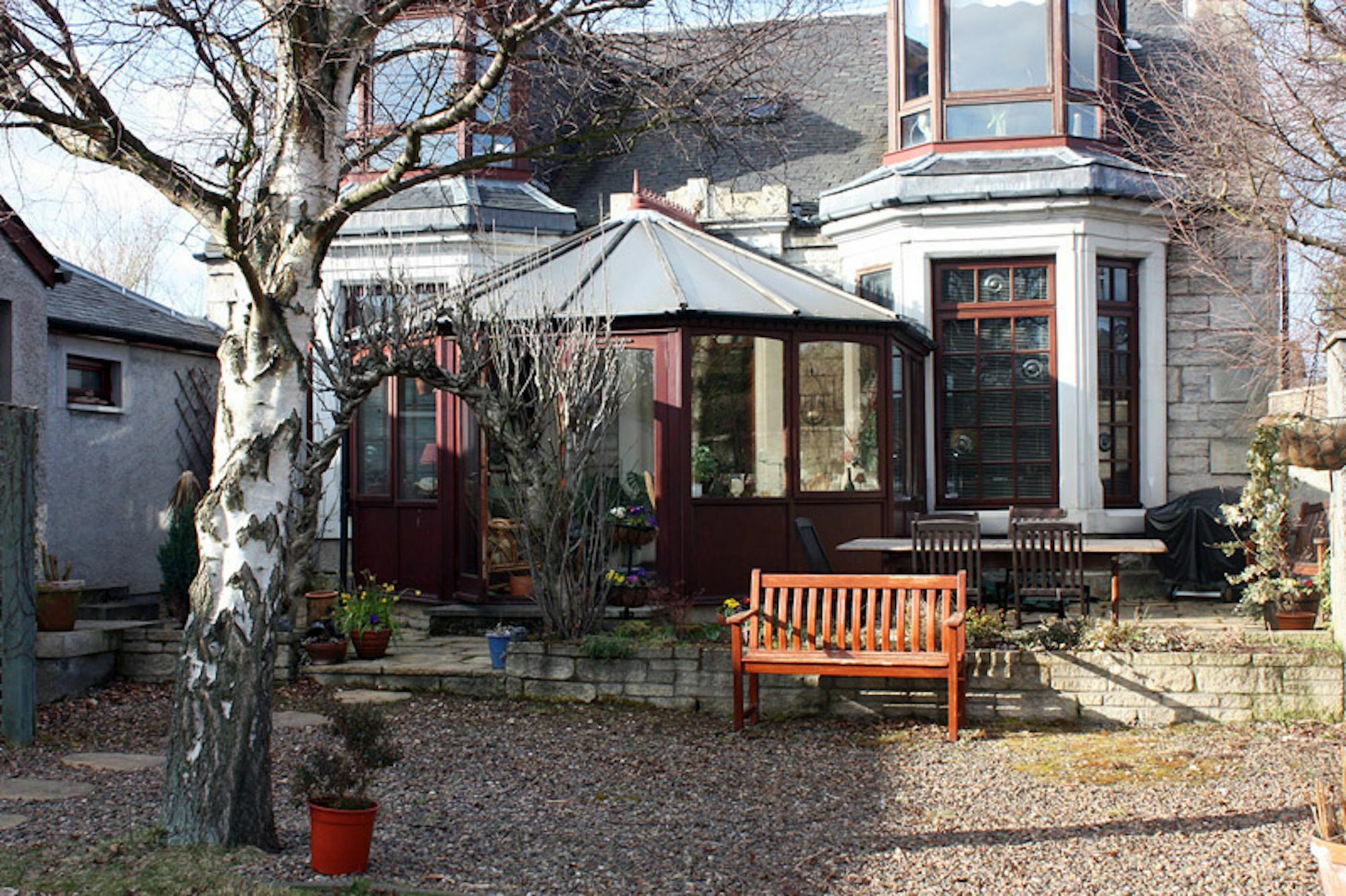 Clarke Cottage Guest House Дънфърмлин Екстериор снимка